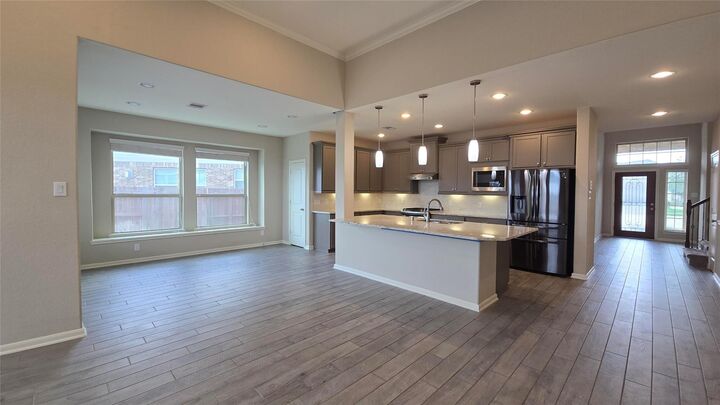 Property Photo:  9019 Texas Lantana Court  TX 77433 