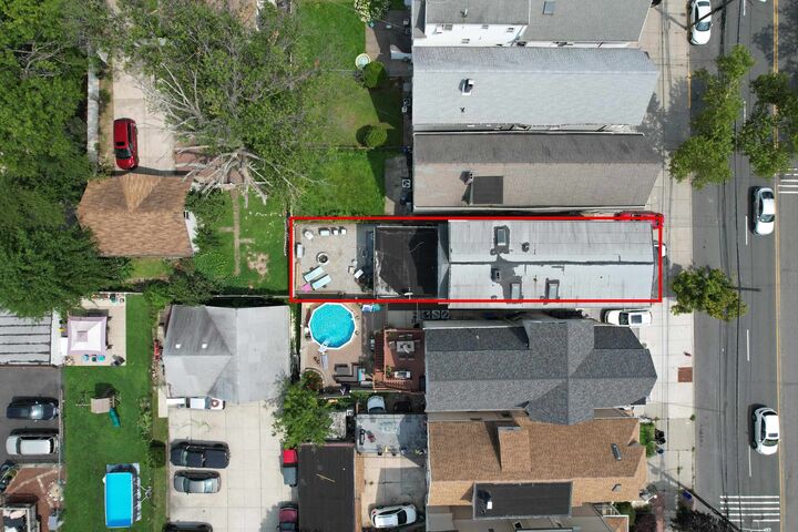 Property Photo: 799 Kennedy Blvd NJ 07002