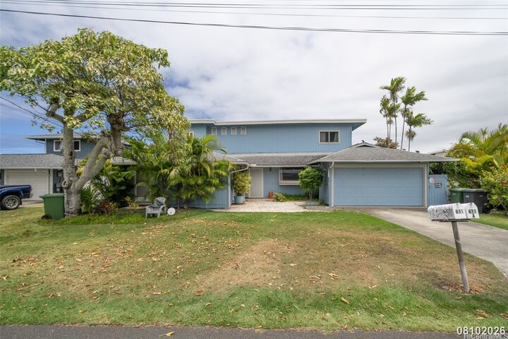 Property Photo: 611 Kaiemi Street Main HI 96734