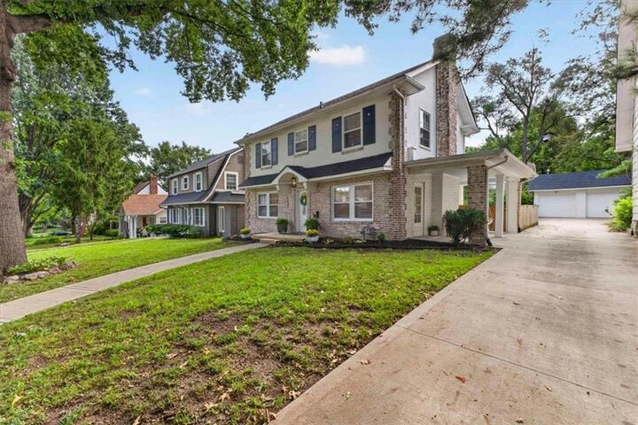 Property Photo:  5737 Cherry Street  MO 64110 