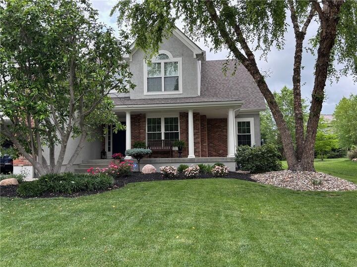 Property Photo: 8512 NE 89th Place MO 64157