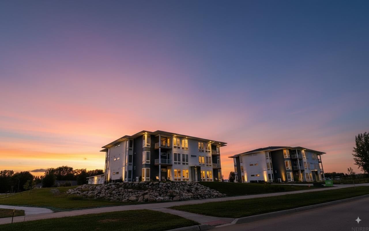 Property Photo:  4015 Cedar Heights Drive 5  IA 50613 