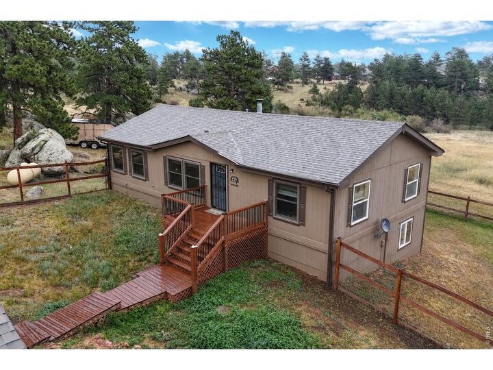 Property Photo: 178 Humboldt Dr CO 80536