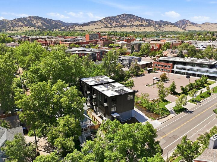 Property Photo:  1633 17th St B  CO 80302 