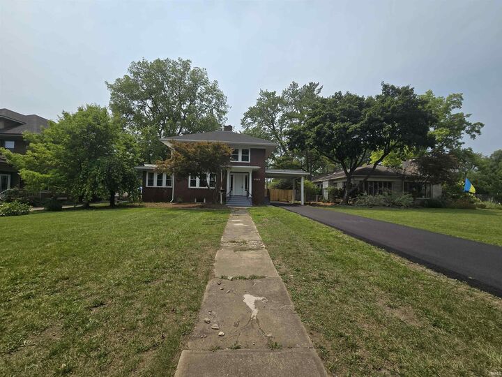 Property Photo: 4010 S Harrison Street IN 46807