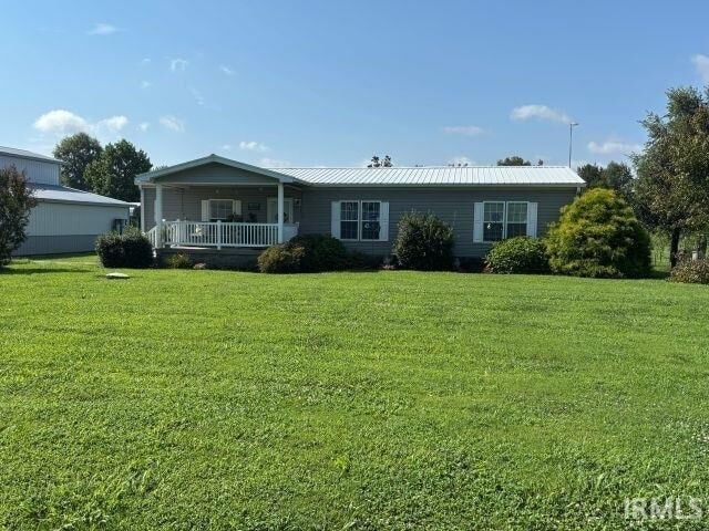 Property Photo: 7571 W County Rd 300 N Road IN 47634