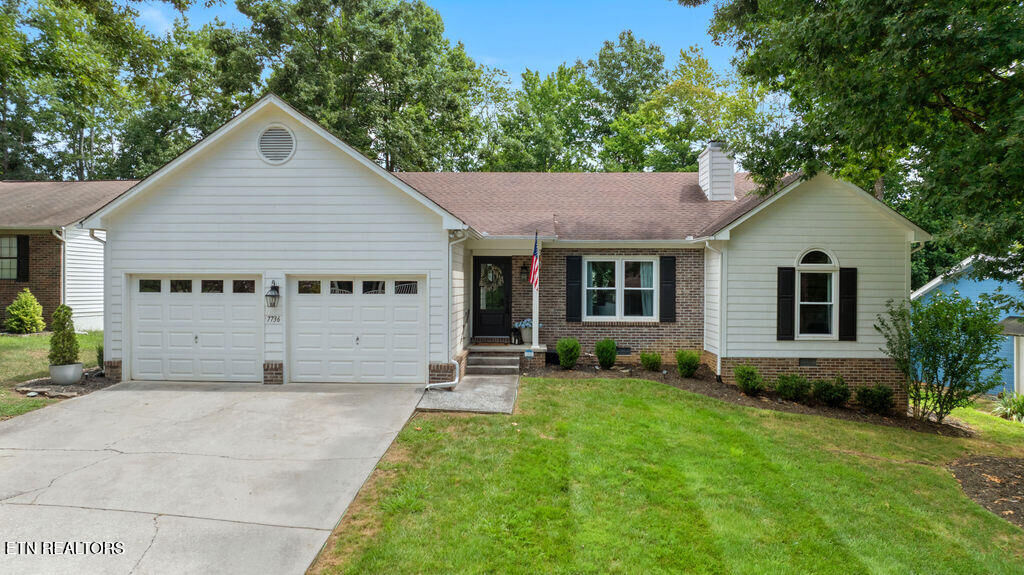 Property Photo: 7736 Christin Lee Circle TN 37931