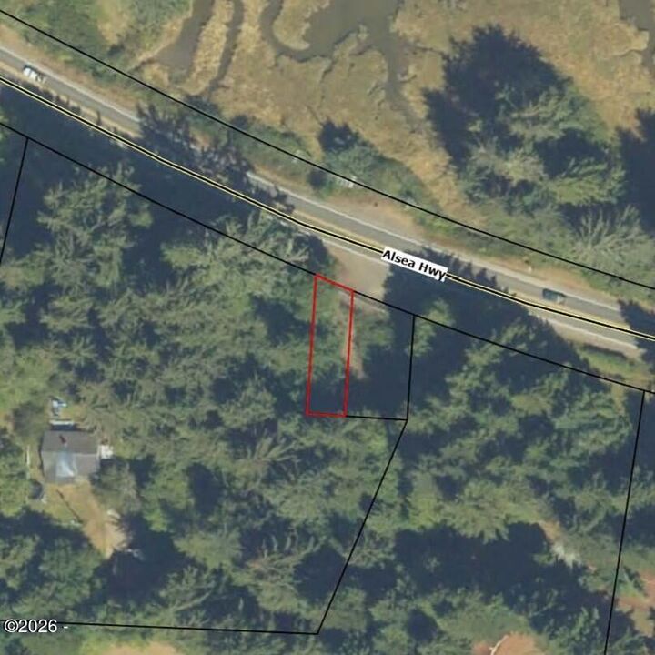 Property Photo: 2852 E Alsea Highway OR 97394
