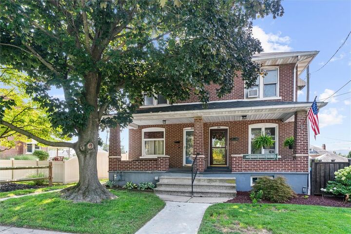Property Photo:  306 East 20th  PA 18067 