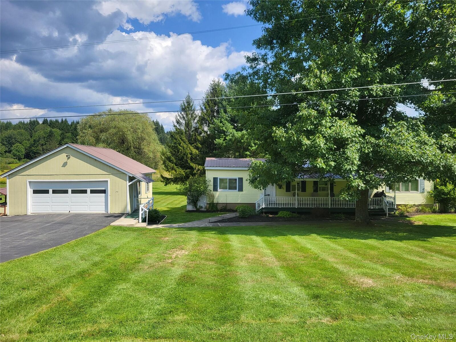 Property Photo:  290 Behr Road  NY 12748 