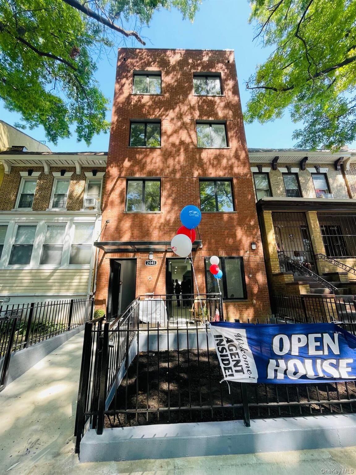 Property Photo:  2041 Strauss Street  NY 11212 