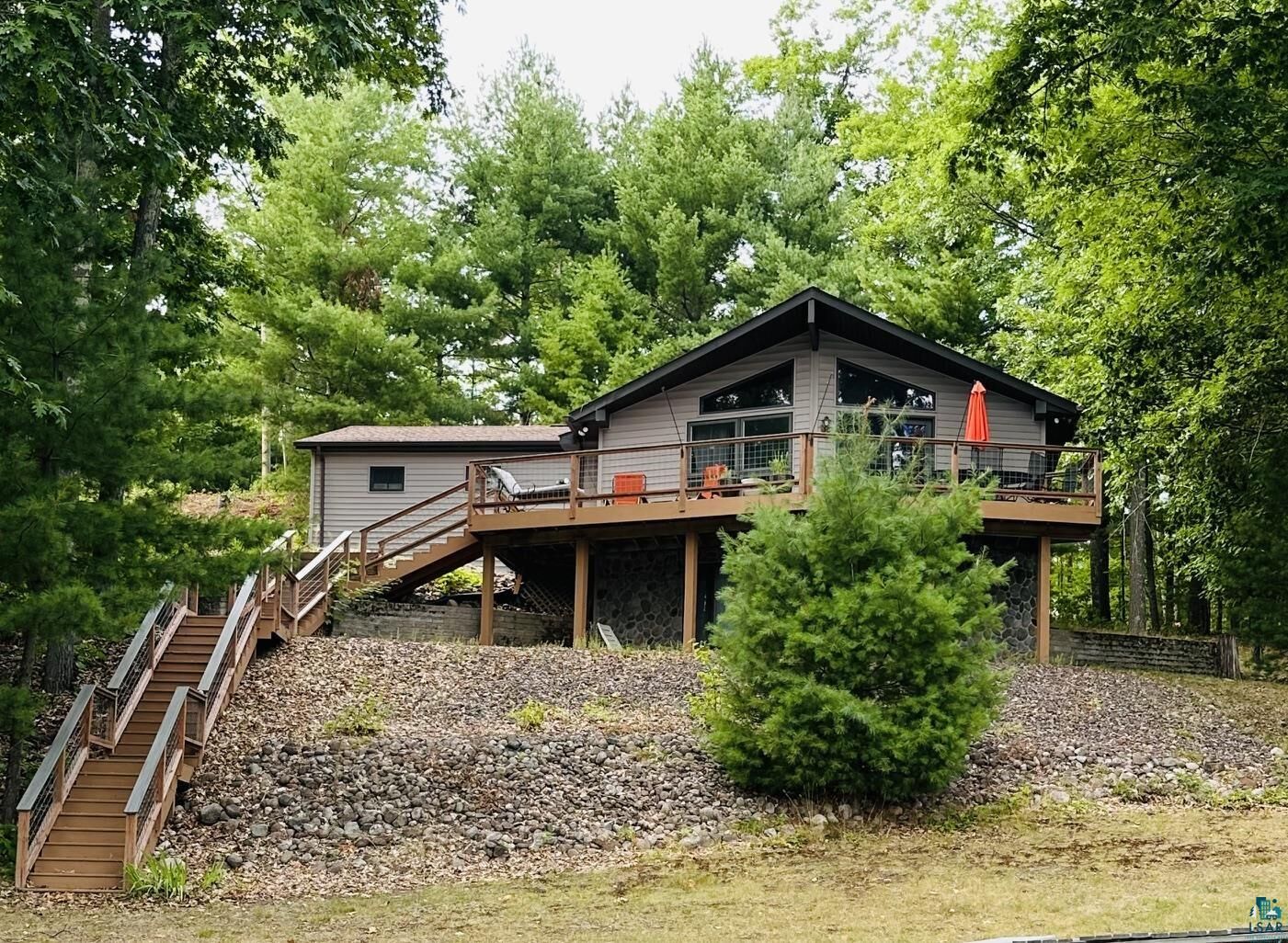 Property Photo: 10375 Hillside Ln WI 54847