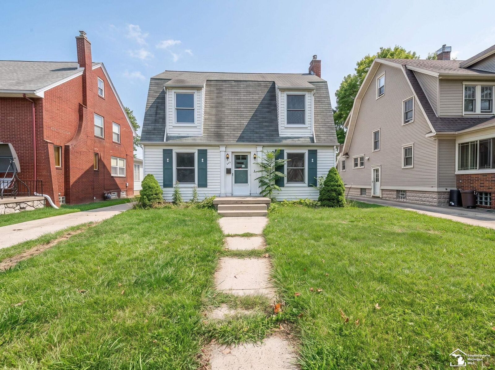 Property Photo: 444 Borgess MI 48162