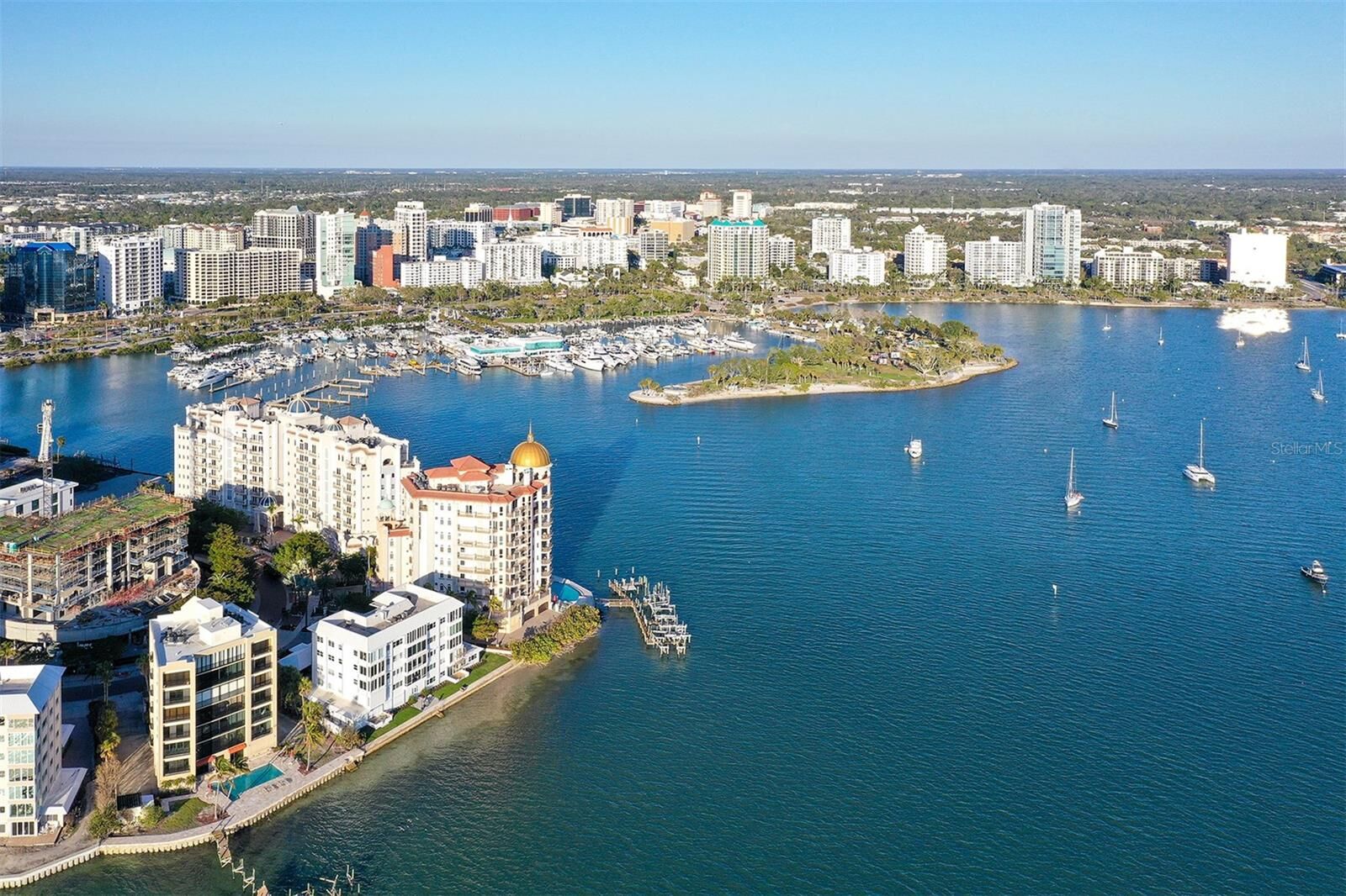 Property Photo: 400 Golden Gate Point 22 FL 34236