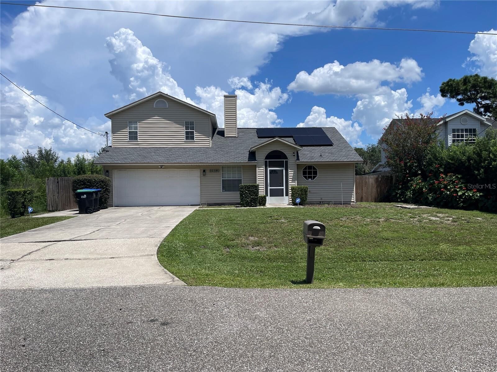 Property Photo: 11461 Orange Street FL 32836