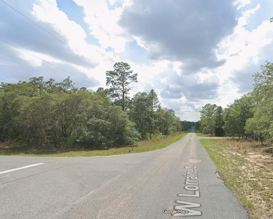 Property Photo:  1230 W Lorraine Drive  FL 34434 