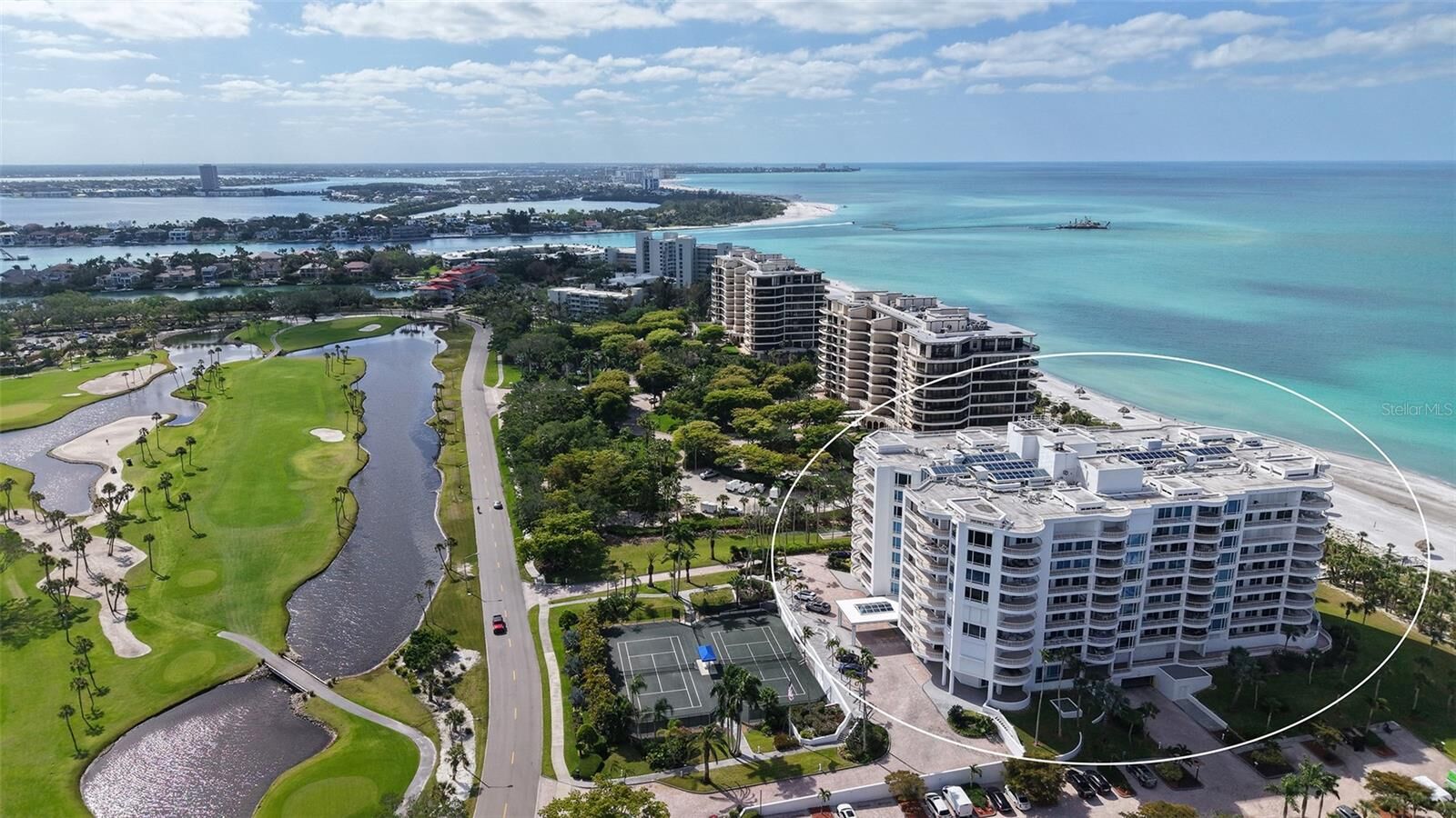 Property Photo:  455 Longboat Club Road 905  FL 34228 