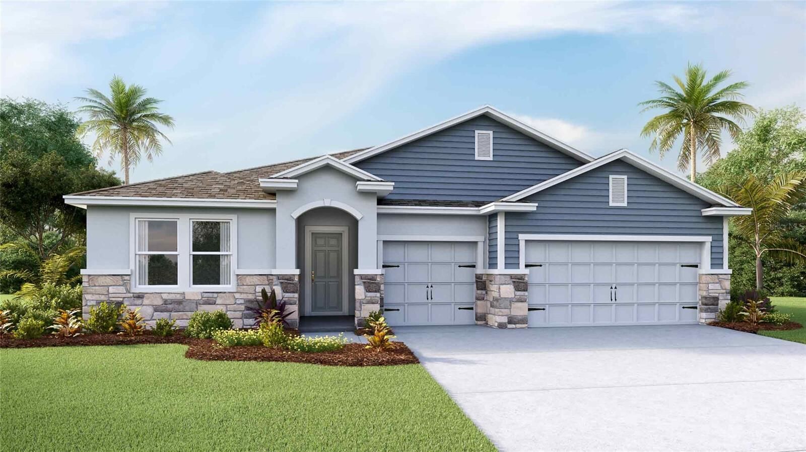 Property Photo: 3532 Golden Wheat Lane FL 33565
