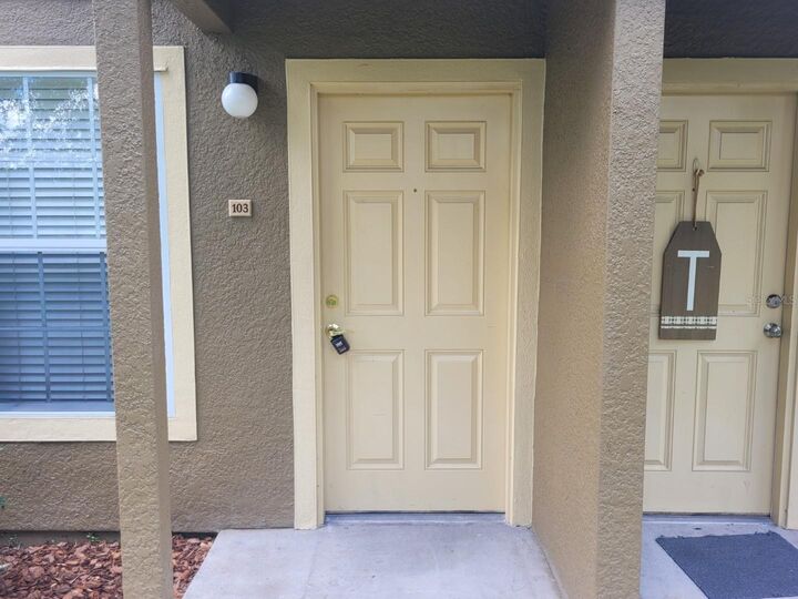 Property Photo: 36027 Deer Creek Drive 103 FL 33541