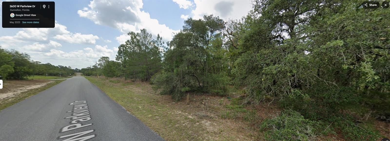 Property Photo:  3600 W Parkview Drive  FL 34433 