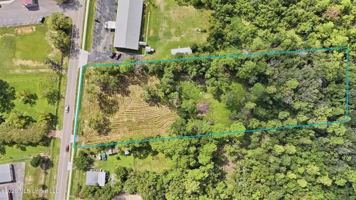 Property Photo: Woolmarket Road MS 39532