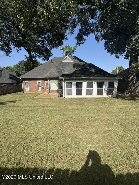 Property Photo: 5960 Southridge Drive MS 38654