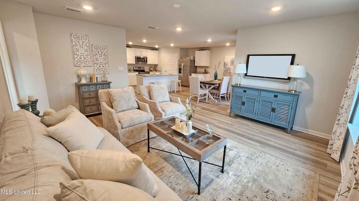 Property Photo: 17510 East Sycamore Street MS 39503
