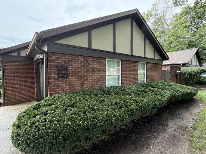 Property Photo: 547 Francis Avenue Court IN 47804