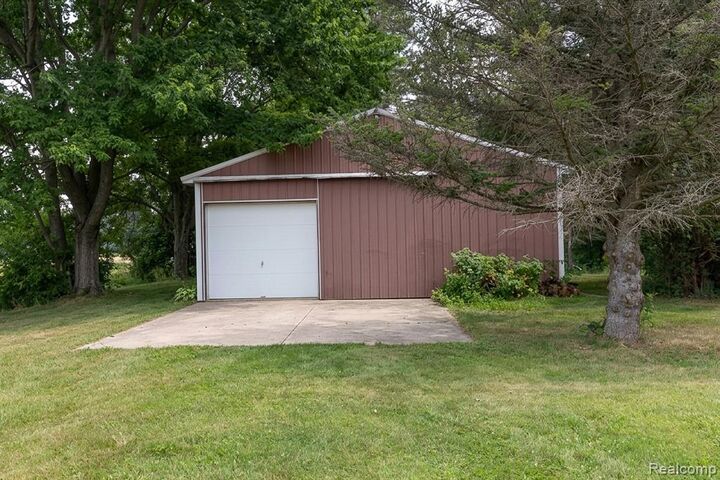 Property Photo: 4177 Lake George Road MI 48428 9712