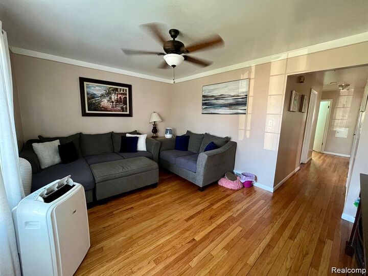 Property Photo: 12001 Bloom Street MI 48212 2876