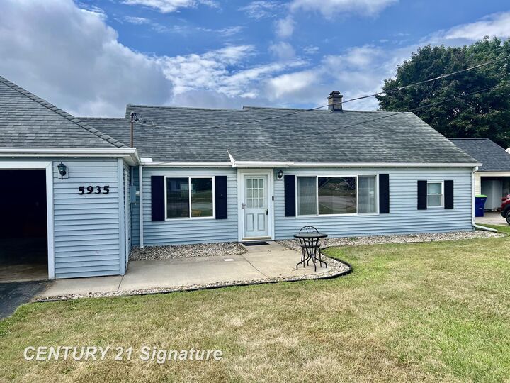 Property Photo:  5935 Midland Road  MI 48623 