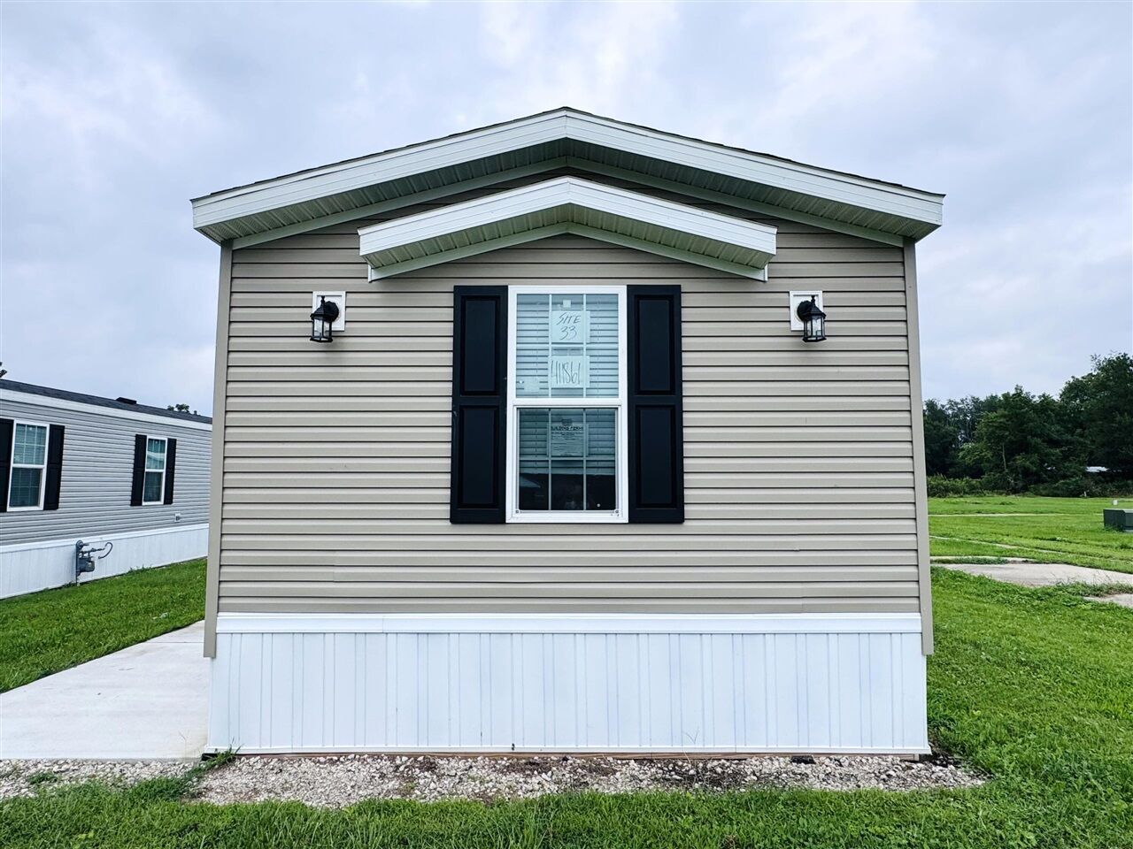 Property Photo:  59733 Decatur Road Lot 33  MI 49031-8422 