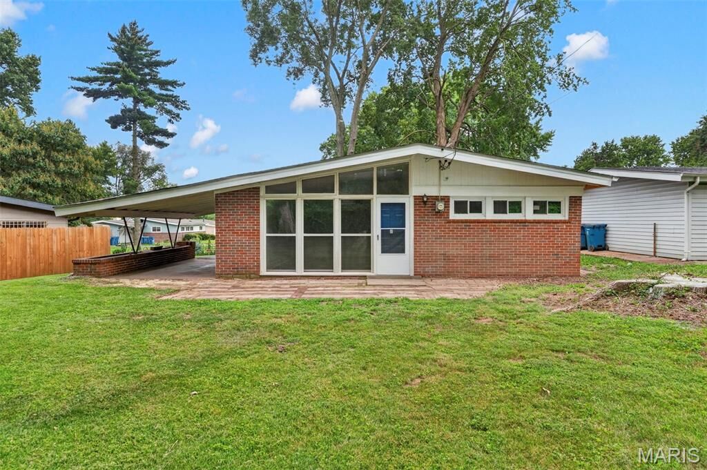 Property Photo: 8401 Saint Olaf Drive MO 63134