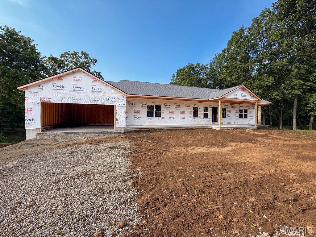 Property Photo: 4687 Rouggly Road MO 63087