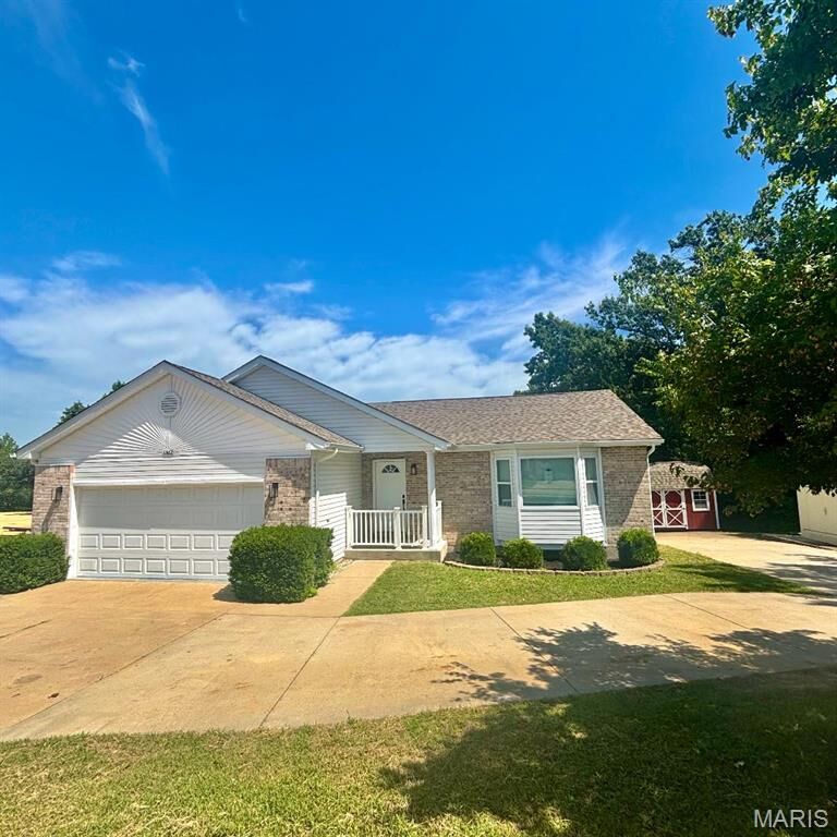 Property Photo:  1562 Scenic Drive  MO 63048 