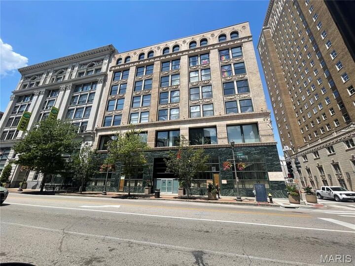 Property Photo: 901 Washington Avenue 405 MO 63101
