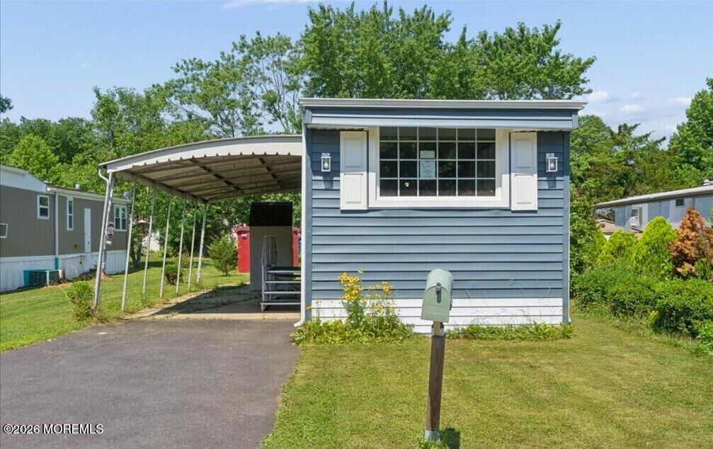 Property Photo: 71 Alissa Terrace NJ 08527