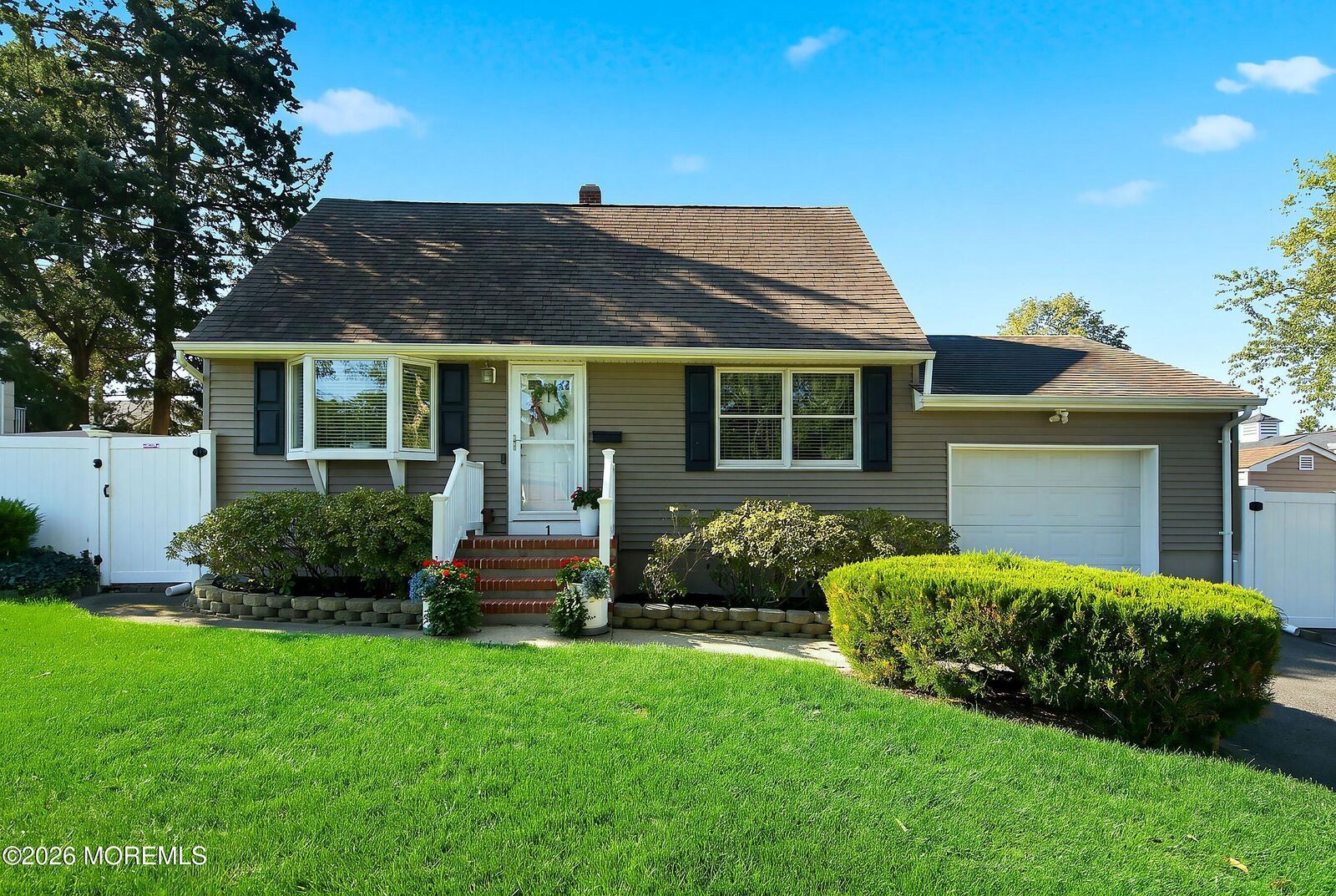 Property Photo: 1 Fairway Drive NJ 08753