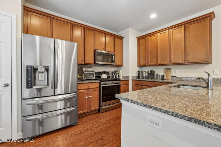 Property Photo: 144 Waypoint Drive NJ 07724