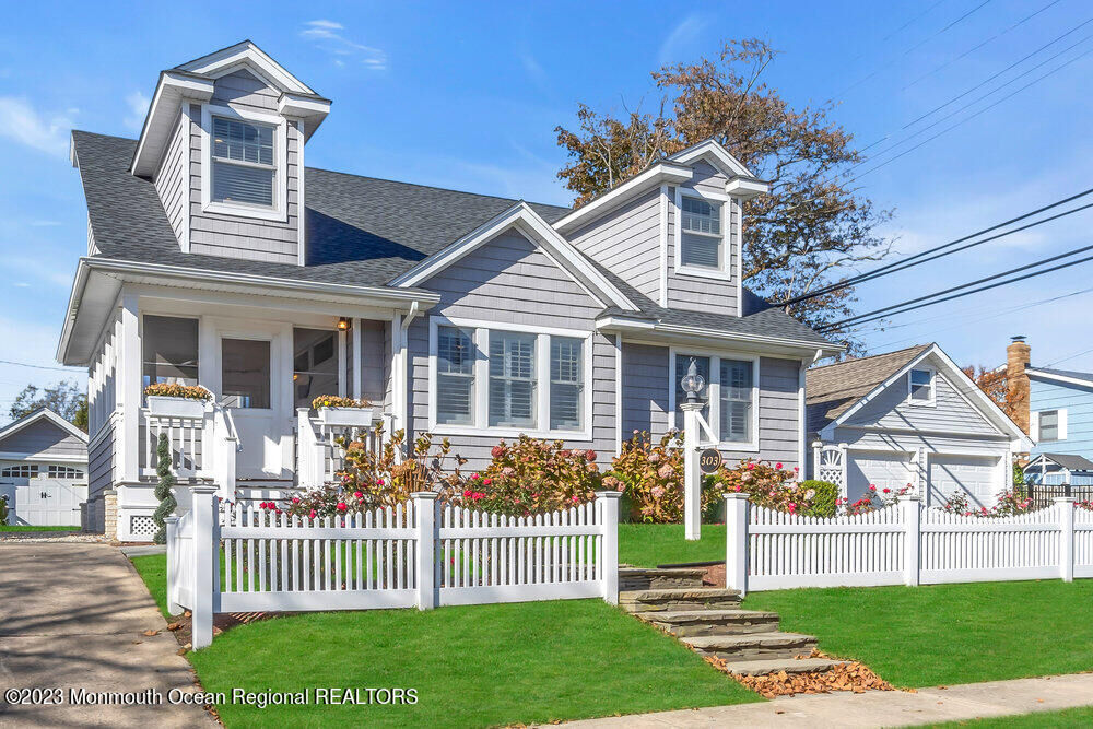 Property Photo: 303 B Street NJ 07719