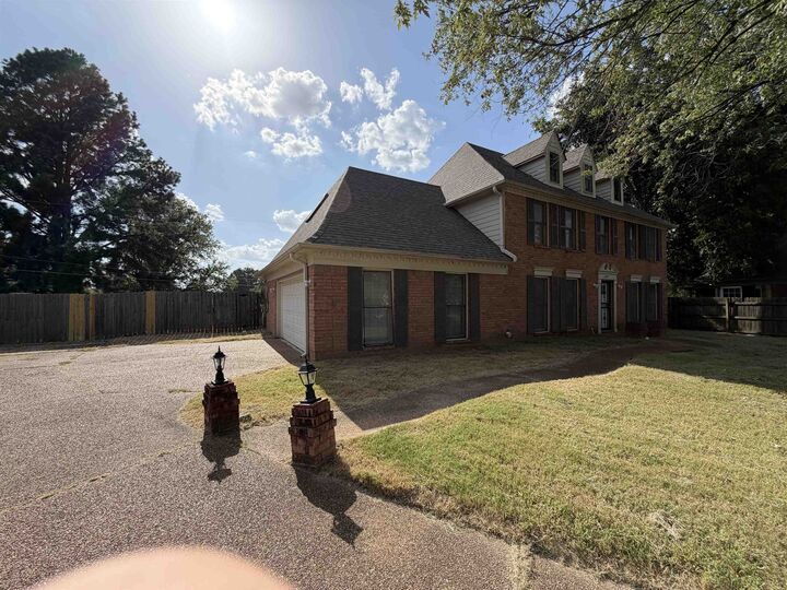 Property Photo: 4519 Fairwind Cv TN 38125