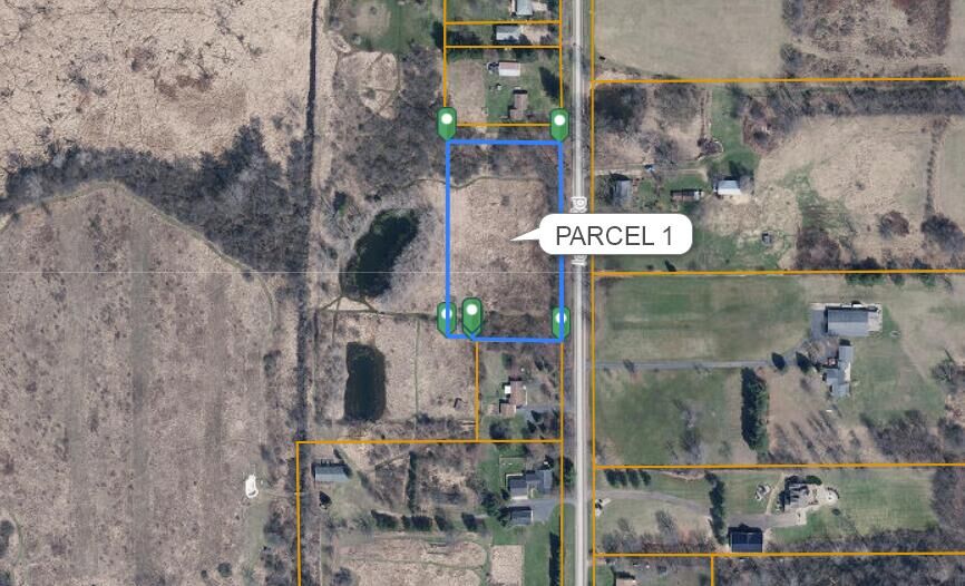 Property Photo:  7200 Jones Road  MI 49201 