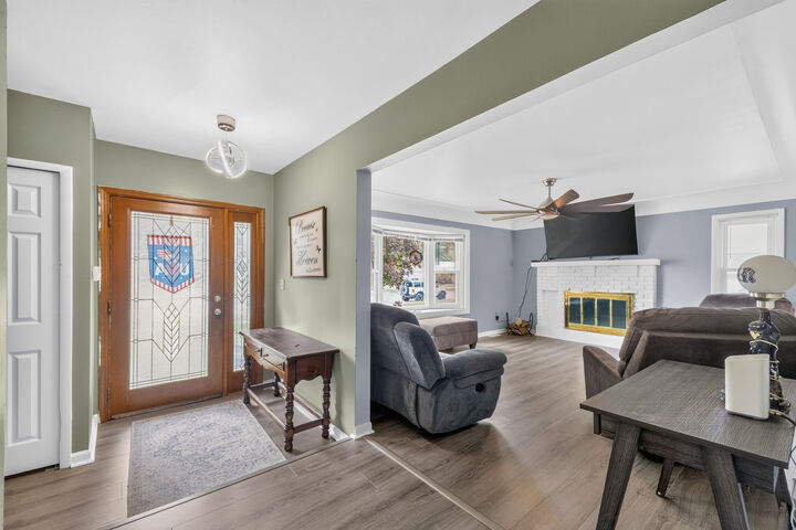 Property Photo:  16657 Kennebec Street  MI 48195 