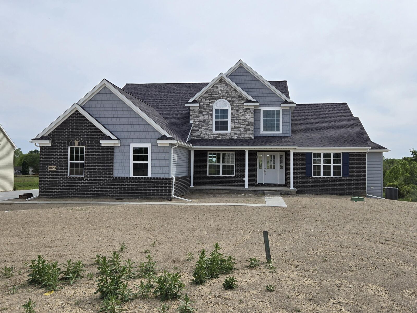 Property Photo: 11765 Hillside Drive MI 48130