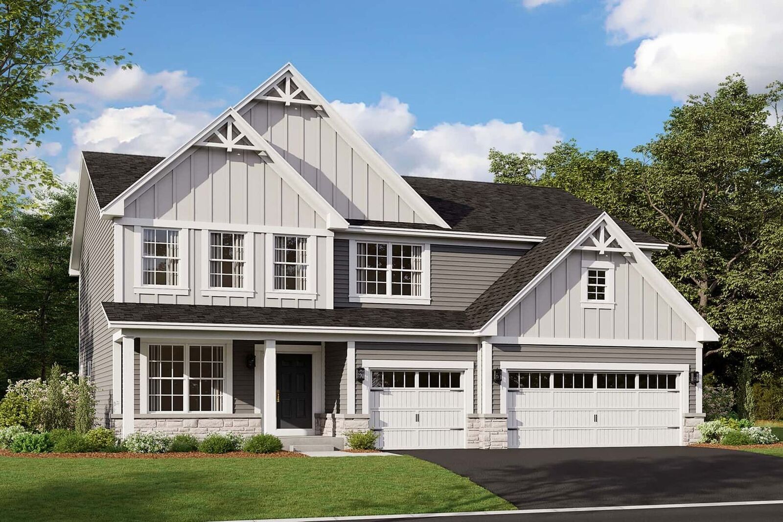 Property Photo: 10895 Saxony Street IL 60142