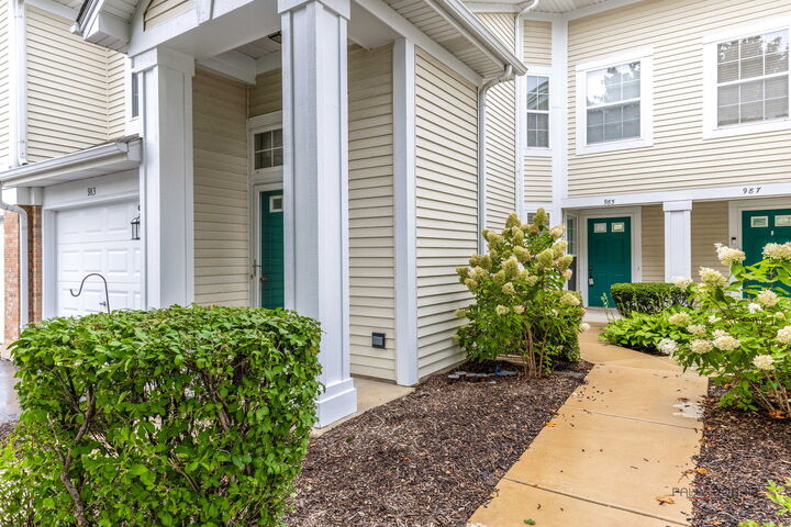 Property Photo: 985 Huntington Drive 985 IL 60007