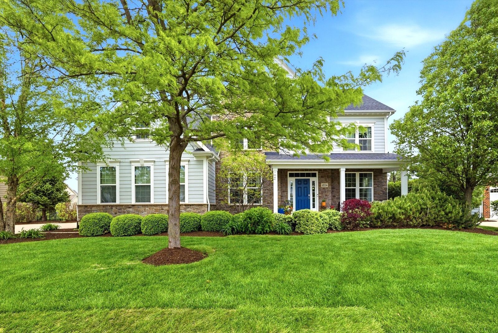 Property Photo:  4836 Shumard Lane  IL 60564 