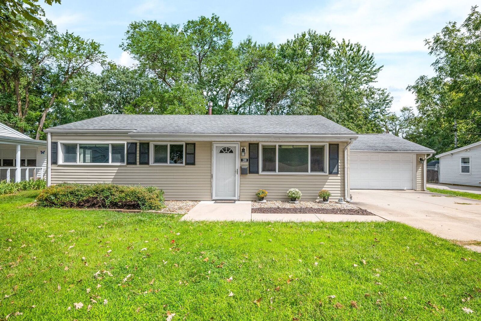 Property Photo: 200 N Coolidge Street IL 61761