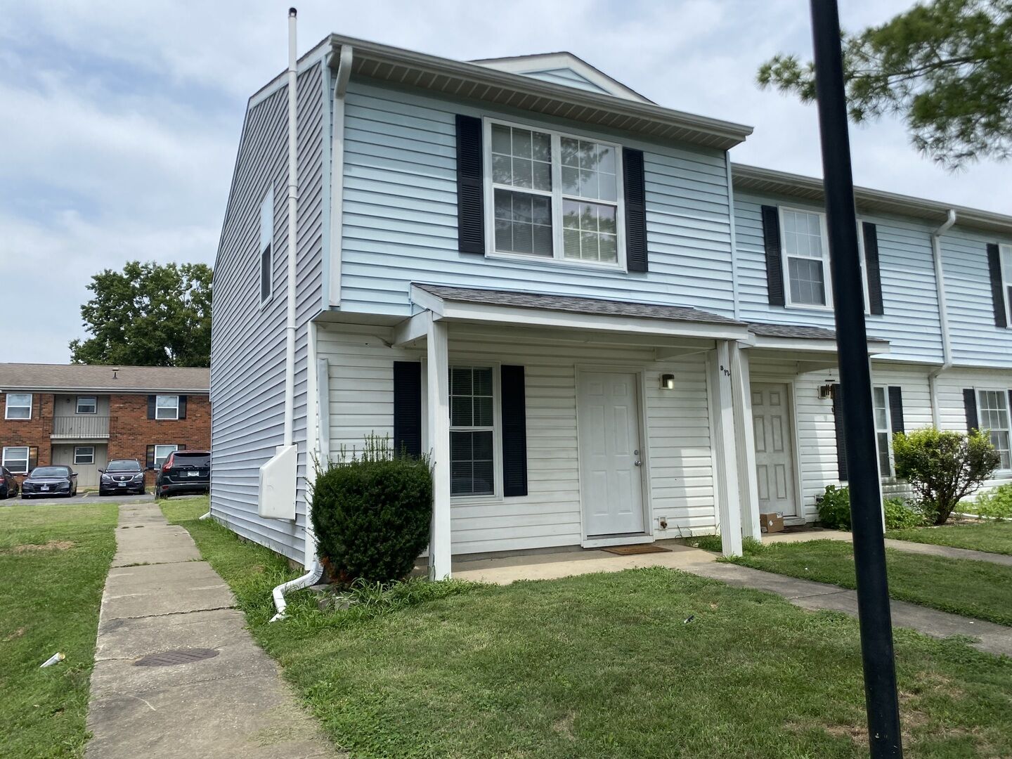 Property Photo:  612 E Campus Drive B12  IL 62901 