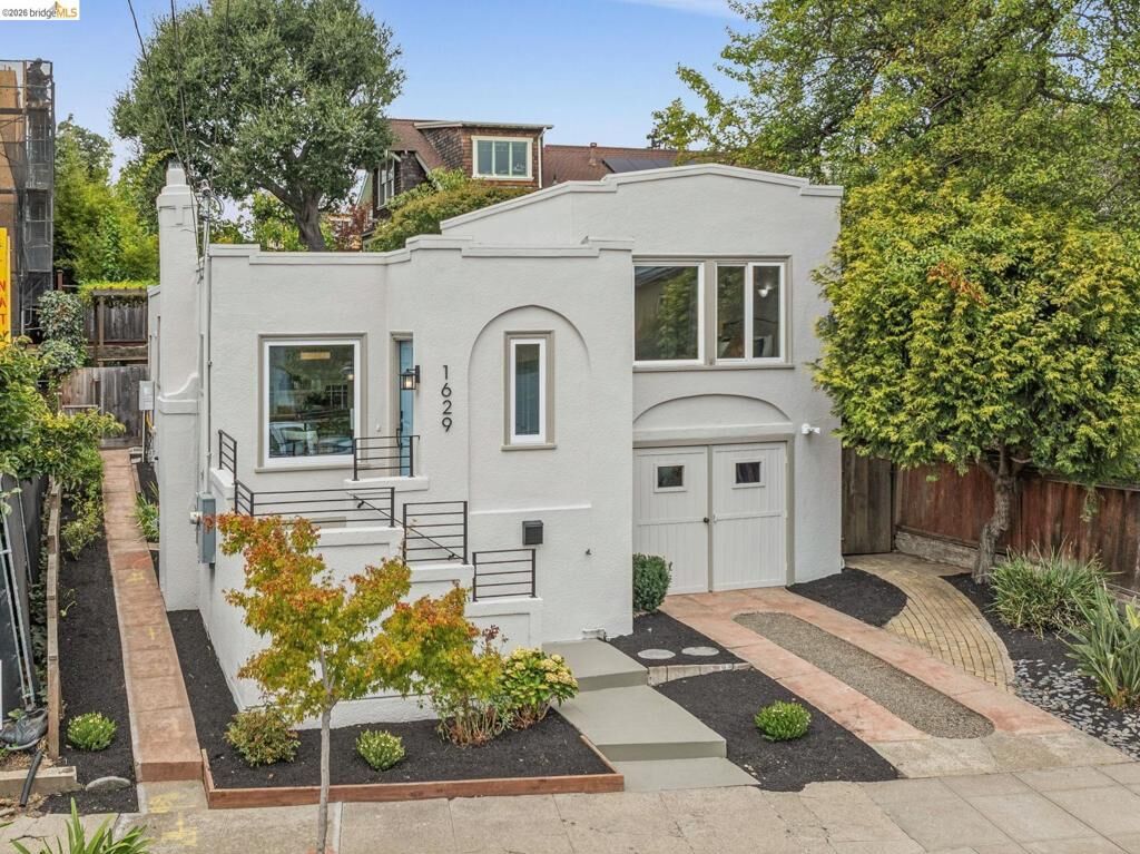 Property Photo:  1629 Jaynes  CA 94703-0000 
